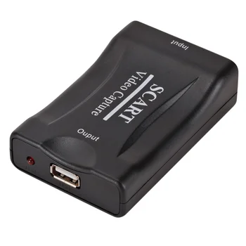 

USB2.0 SCART Capture Card SCART Video Capture Card Capture Card Video Capture Capture Card