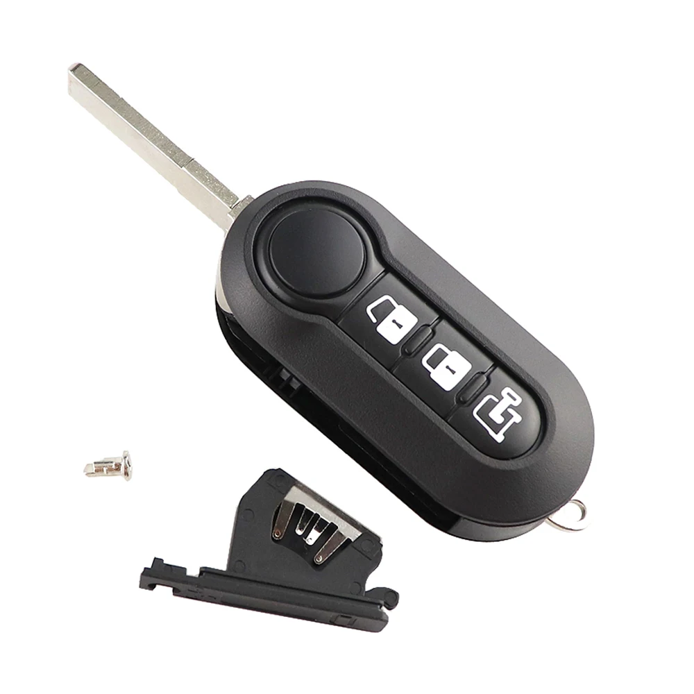 Keyforkess2/3 BTN Shell chiave auto remota per Fiat 500 Panda Punto Bravo Ducato per Peugeot Boxer per Citroen Jumper custodia di ricambio 18 Keyforkess2/3 BTN Shell chiave auto remota per Fiat 500 Panda Punto Bravo Ducato per Peugeot Boxer per Citroen Jumper custodia di ricambio -