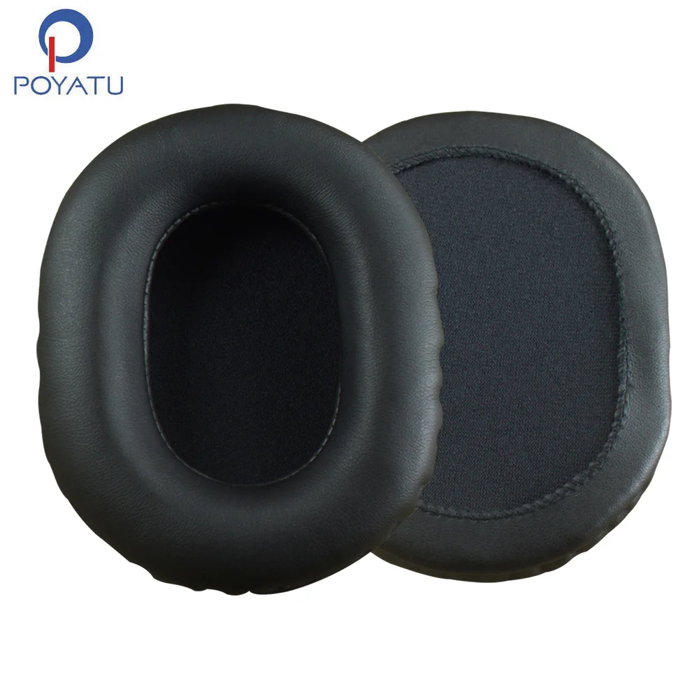 Poyatu Ear Pads Headphone Earpads For Panasonic Rphtf600 Earmuff