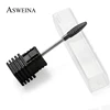 Asweina 9 Type Black Titanium Carbide Nail Drill Bit Milling Cutter Electric Machine For Manicure Apparatus Accessories Tools ► Photo 2/6