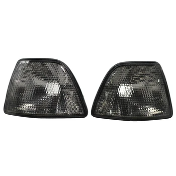 

Car Turn Signal Light Front Corner Lamps for BMW 3 Series E36 318I 320I 323I 4DR 1992-1998