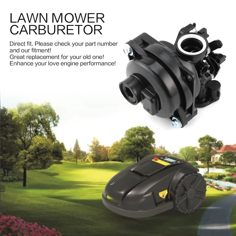 ДЛЯ Briggs& Stratton 592361 Карбюратор ПОДХОДИТ для Mtd Yard Machines газонокосилка 093J02 карбюраторная газонокосилка Замена аксессуары части