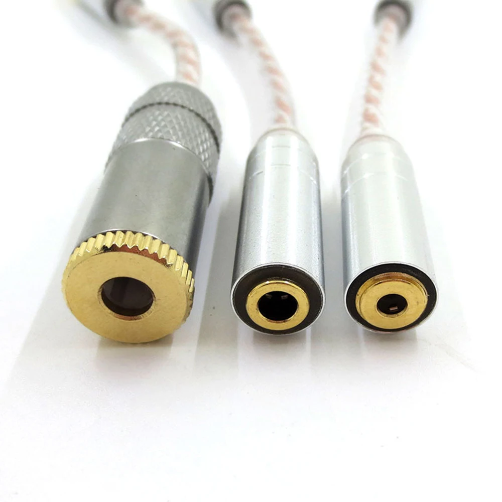 HIFI 뷱  ̺  2.5mm  3.5mm 4.4mm  ǰ ׷  ȯ ̺  