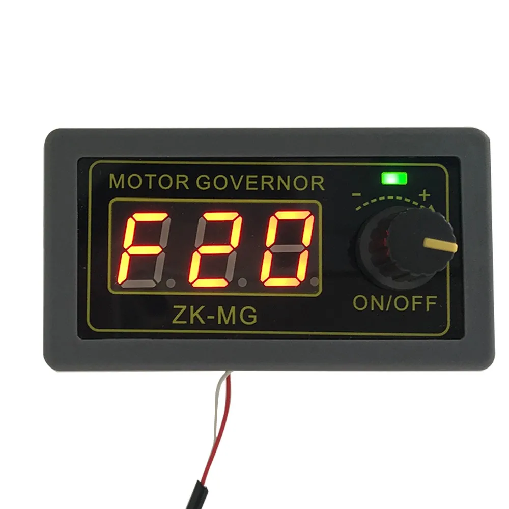 5V 12V 24V 150W High-Мощность ШИМ контроллер скорости двигателя постоянного тока Генератор сигналов модуль драйвера Скорость регулятор