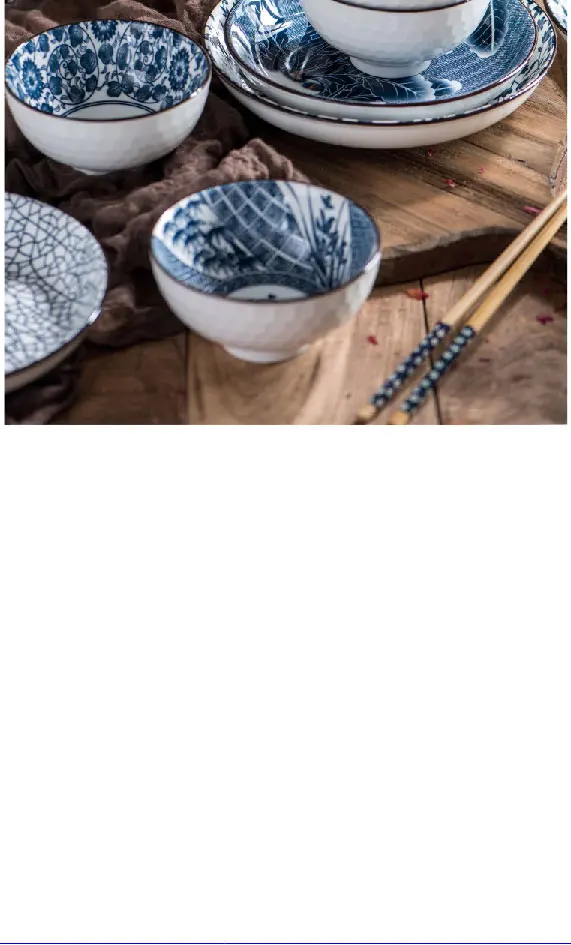 陶瓷餐具_日式碗筷套装-定制logo碗筷套装青花瓷陶瓷-活动会销---阿里巴巴_03