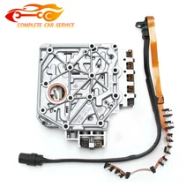 01M325283A 01M 01M927365 Automatic Transmission Valve Body with solenoid and Wiring Harness For VW Jetta Golf Beetle