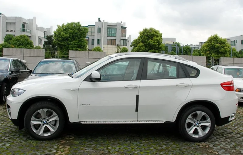 Аксессуары для BMW X6 E71 E72 XDrive35i XDrive50i M50d XDrive40i 2008 2013 100% натуральное Углеволокно