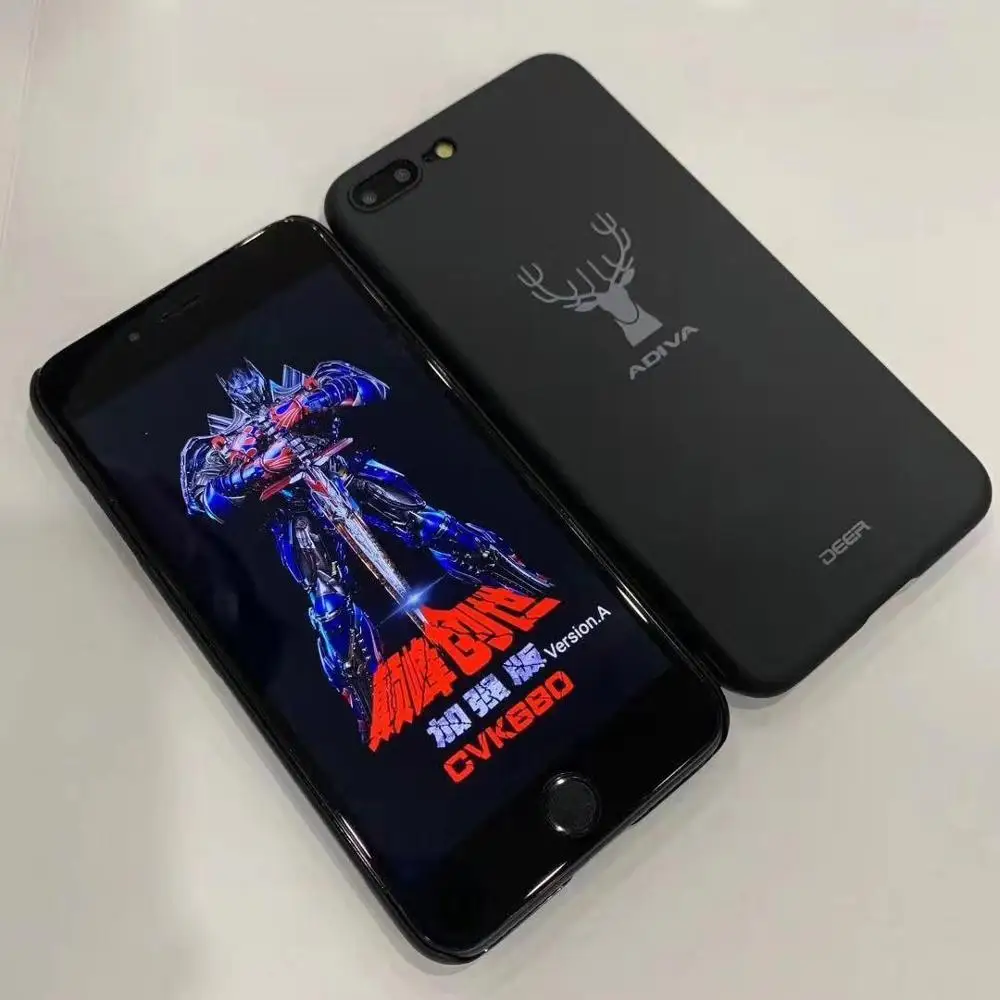 CVK680 Улучшенный анализатор мобильного телефона может анализ результатов игры - Цвет: Russian version