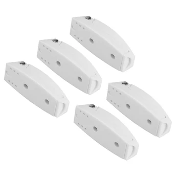 

Accessory Door Catch Holder RV Trailer Replacement Parts ABS Anti-impact