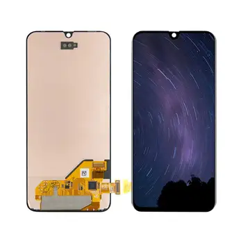 

Super Amoled 5.9" For Samsung Galaxy A40 2019 A405 A405F A405FN/DS LCD Display Touch Screen Digitizer Assembly with Frame