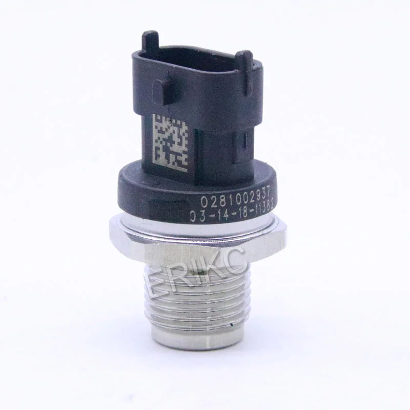 ERIKC 0281002867 0281 002 867 датчик высокого давления топлива Common Rail 0 281 OEM 7701478058 31401-27001 |
