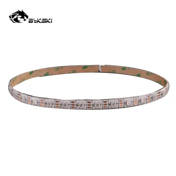 

Bykski 5v RBW Light strip ,LED Computer case light strip,50cm/100cm game pc decorate light strip B-SF500LD-RBW