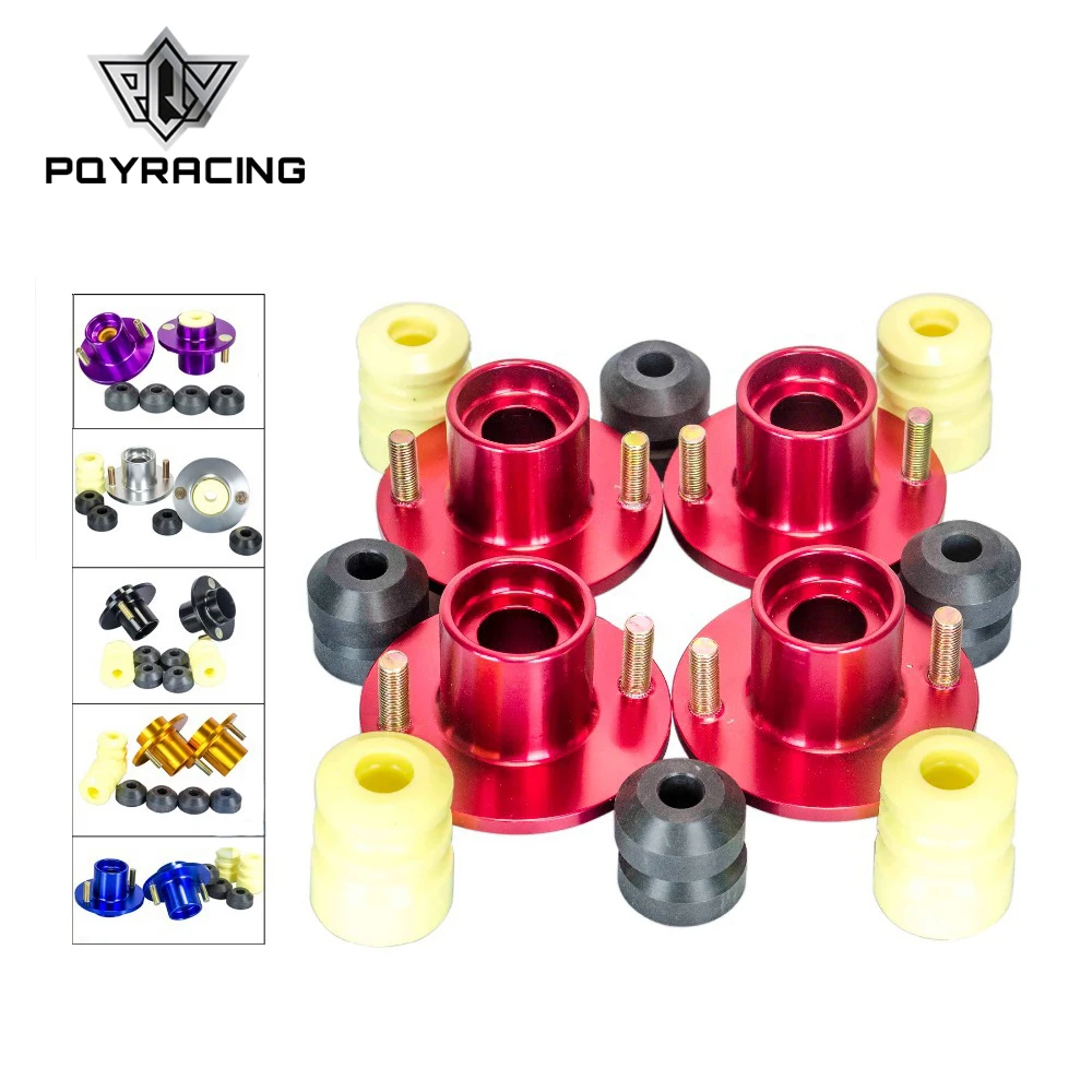 4Pcs/Lot Suspension Shocks Top Hat For Honda Civic 88-00 Suspension Shocks Top Hat For INTEGRA Also PQY-STH81