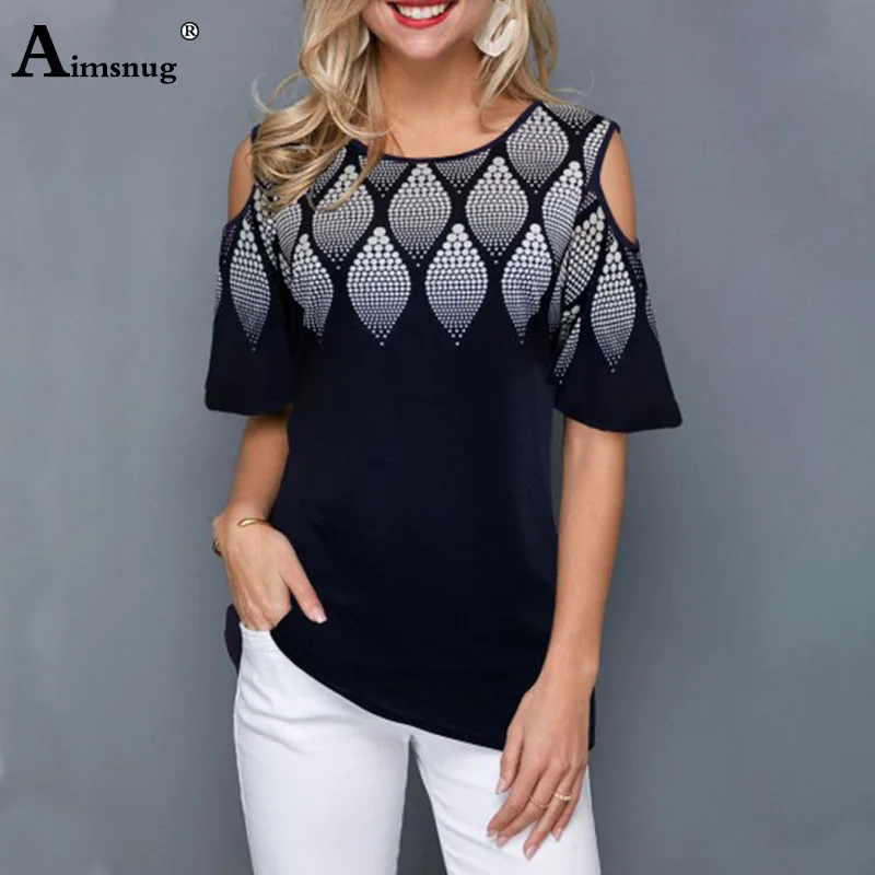 

Plus size 4xl 5xl 2020 Female T-Shirt Women Leisure Shirt New Summer Hollow Out Sleeve 3D Print Tops Ladies Casual Loose Tees