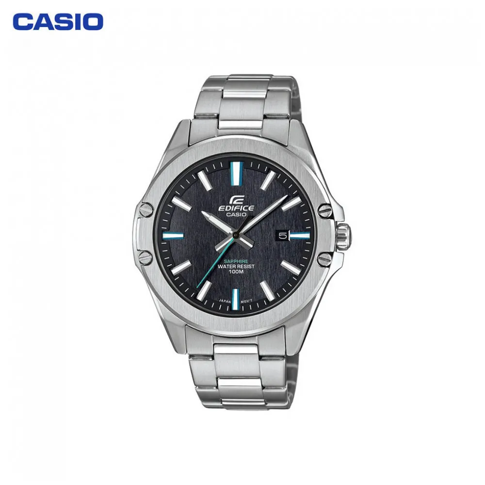 Наручные часы Casio EFR-S107D-1AVUEF мужские кварцевые на браслете