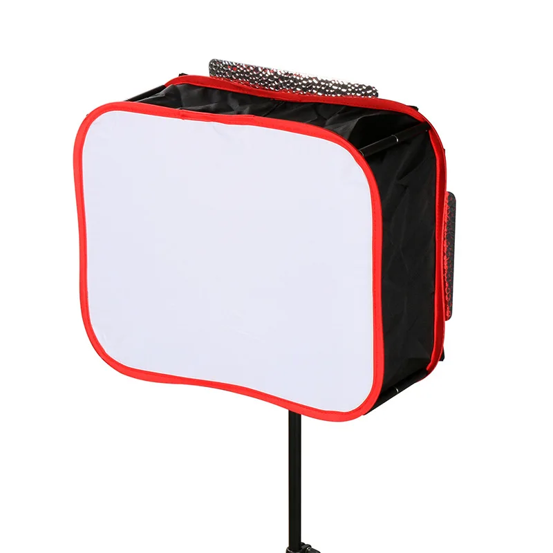 

Softbox Diffuser for YONGNUO YN300 YN300 III Air Led Video Light Panel Foldable Soft Filter photography accessories light box