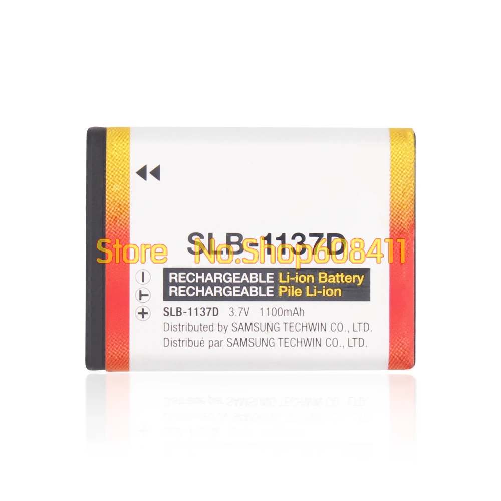 Аккумулятор внешний VK 1100 мАч для Samsung bluetooth NI80 I85 I100 L74Wide NV11 NV24 NV30 NV40 NV100HD NV103