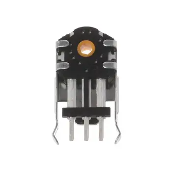 

1PC TTC 13mm Mouse Encoder Mouse Decoder Yellow Core 2 Million Lifetime Highly Accurate for logitech Razer Mouse Wheel