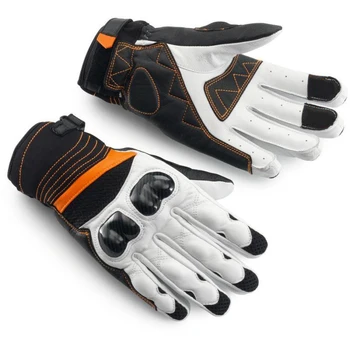 

New 2 Colors GP PRO Motorcycle Gloves Racing Team Driving Motorbike Original Gloves For KTM 390 200 125 Duke RC125 RC200 RC390