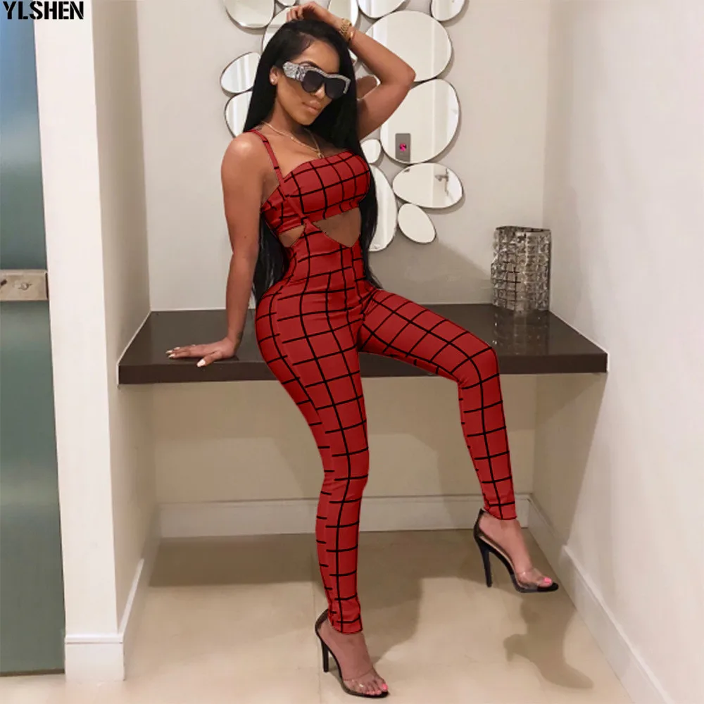 Plus Size 2 Two Piece Set Bodycon Jumpsuit for Women Sexy Matching Sets Bodysuit Tops + Pants Suit Woman Outfits Two Way to Wear 03