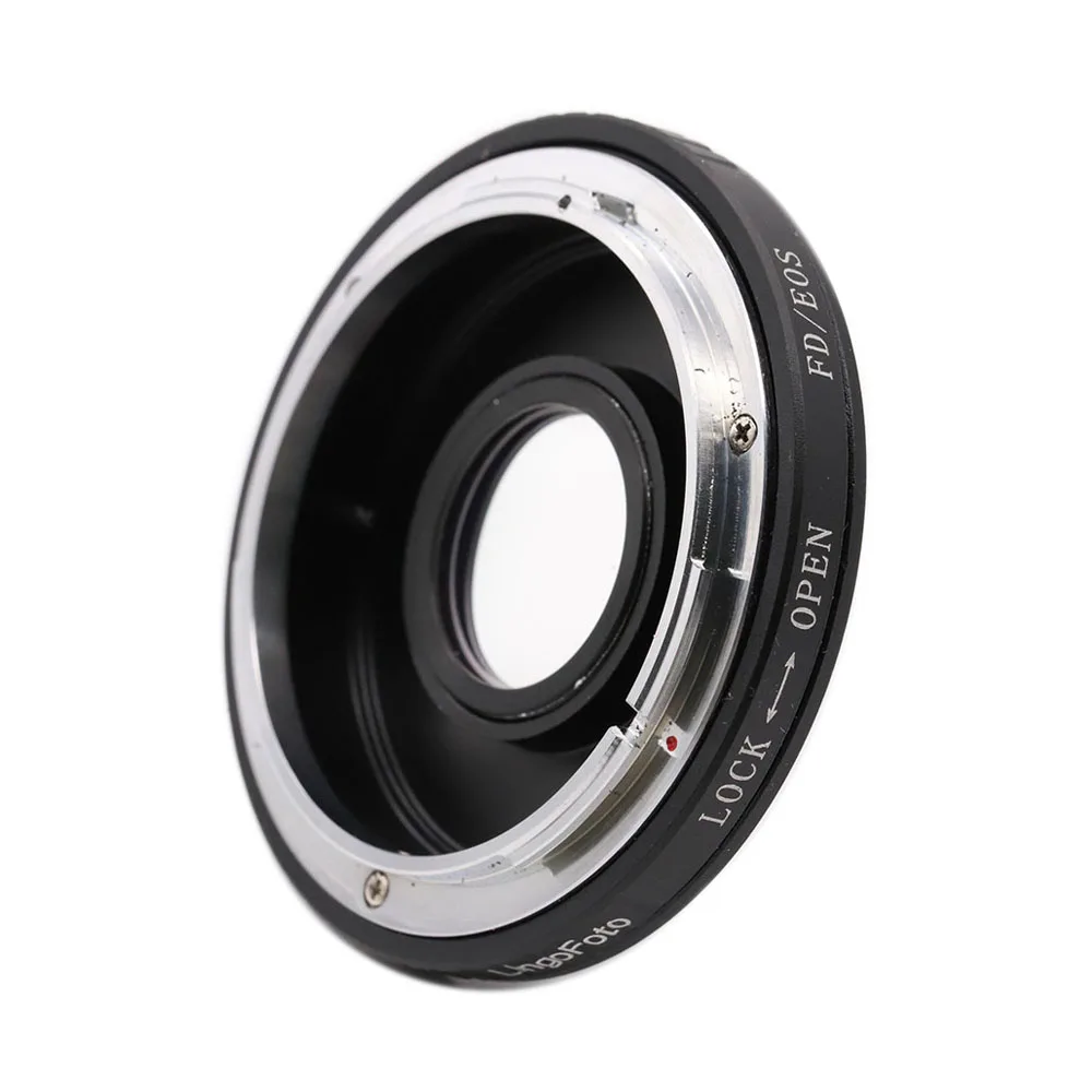 KENKO - Bague D'adaptation Pour Optiques En Monture Canon FD Vers Canon Eos M