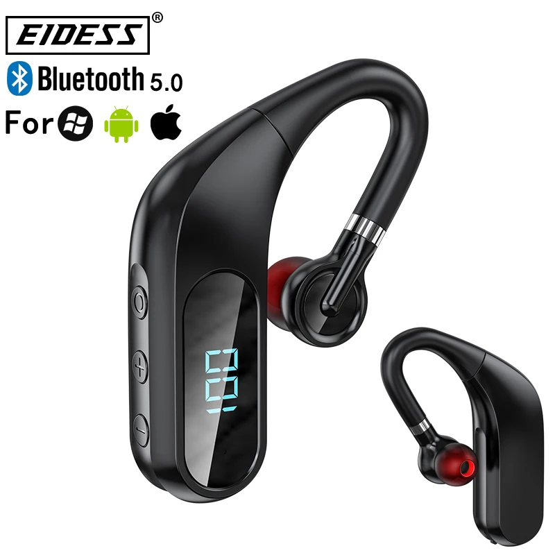 New Bee Bluetooth Headset Bluetooth 5 0 