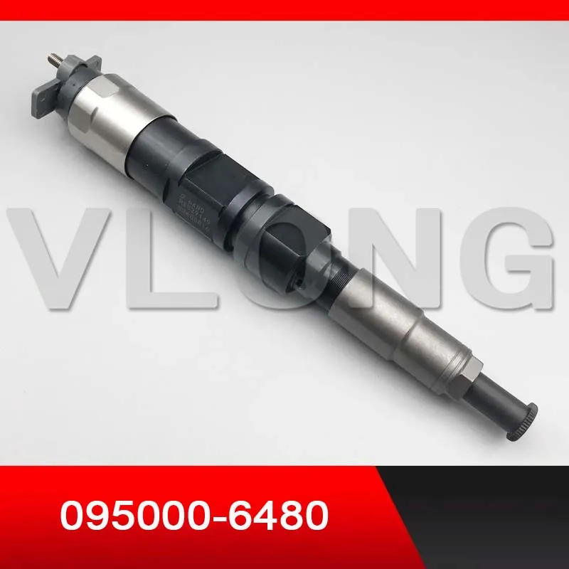 

GENUINE AND BRAND NEW DIESEL FUEL INJECTOR 095000-6480 095000-6482 RE546776 RE528407 RE529149 SE501947 for John Deere 9.0L