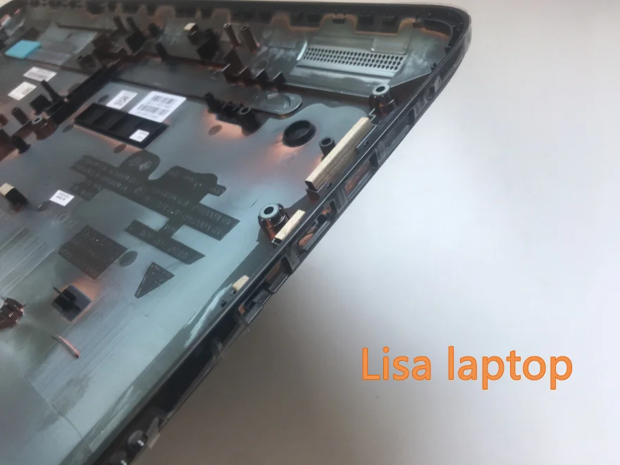 Для Hp notebook 15-A 15-Ac Series черный ноутбук нижняя базовая крышка 813937-001 Us
