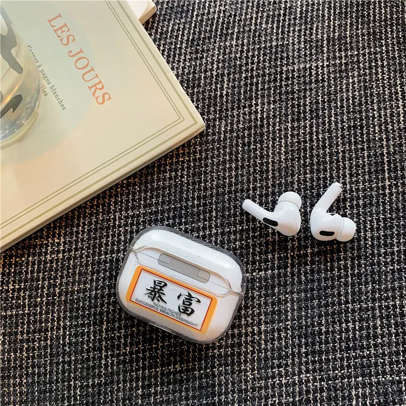 Жесткий пластиковый защитный чехол для наушников для apple airpods PRO bear, чехол для наушников air pod 3, беспроводная гарнитура, зарядка, funda