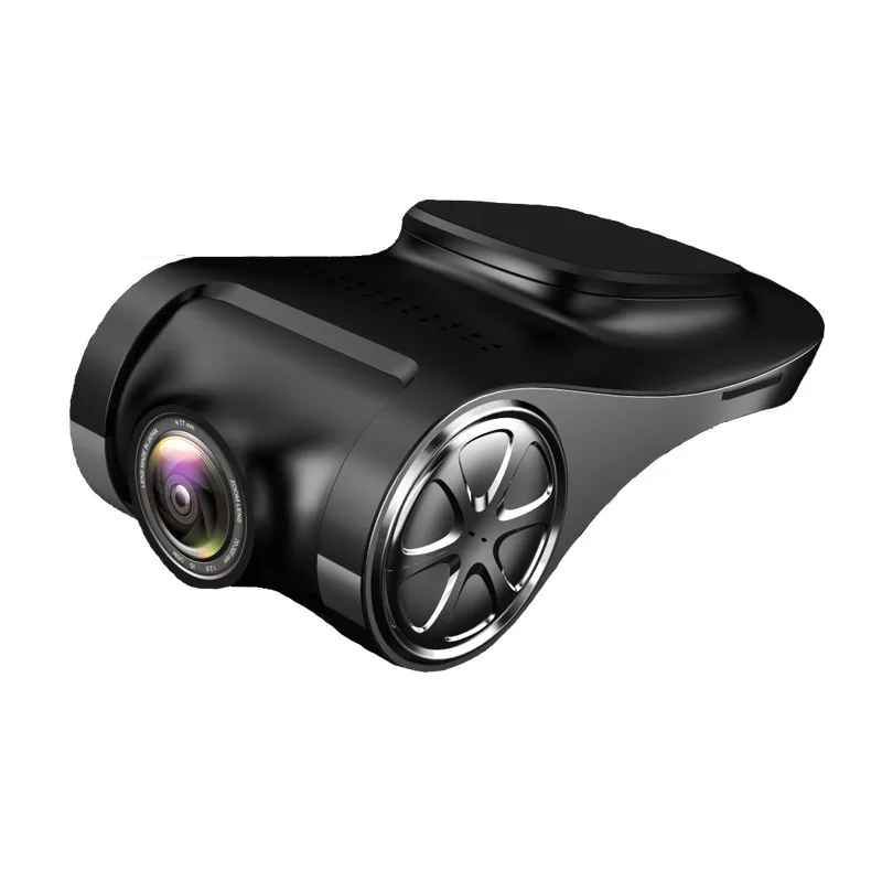 U6 Mini Car Black Box USB Car Dashcam HD Car DVR USB 1080P Car