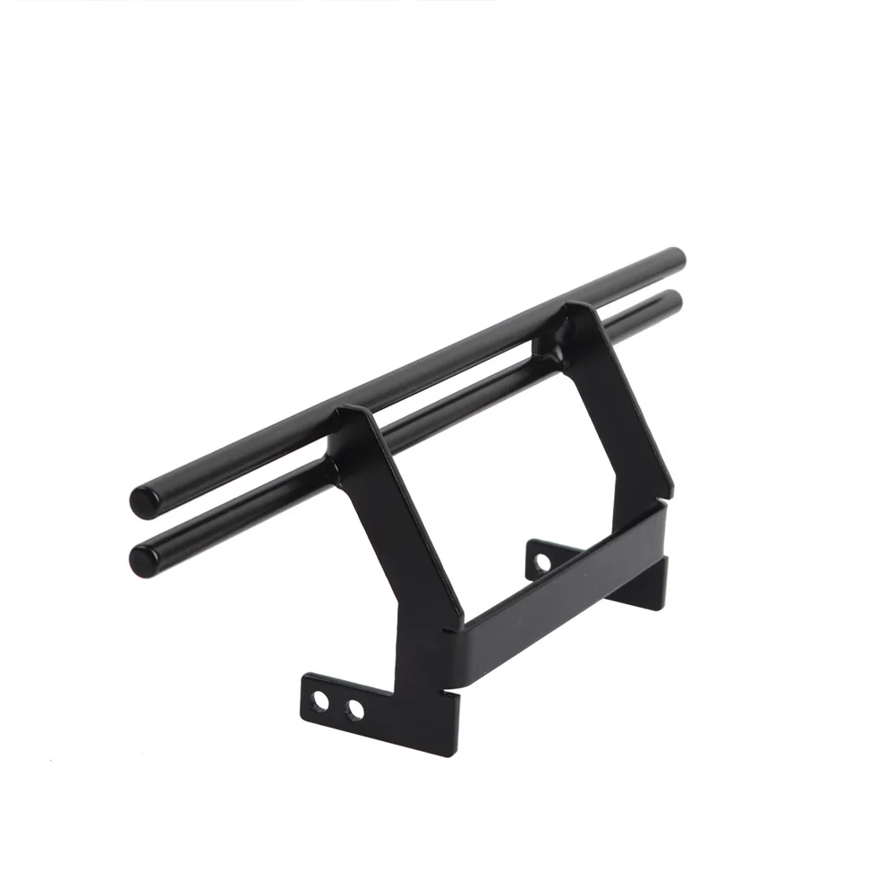 

RC Crawler TRX4 Metal Rear Bumper for 1/10 Traxxas TRX-4 G500 Upgrade Parts