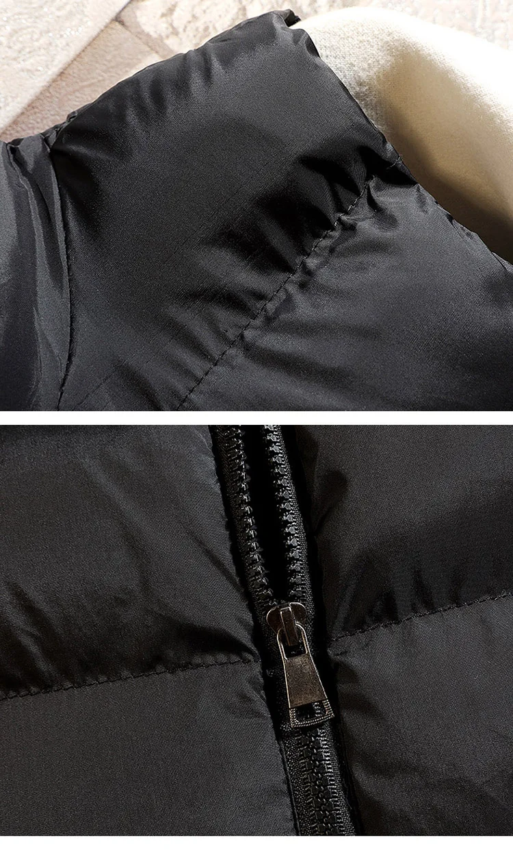 Мужские осенне-весенние куртки размера плюс 5XL 6XL, повседневные толстые жилеты без рукавов, черные пальто с капюшоном, мягкий теплый жилет