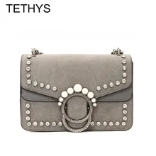 TETHYS, дизайнерские сумки, известный бренд, женские сумки, женская жемчужная роскошная сумка через плечо, женская сумка на цепочке, женская сумка на плечо с клапаном