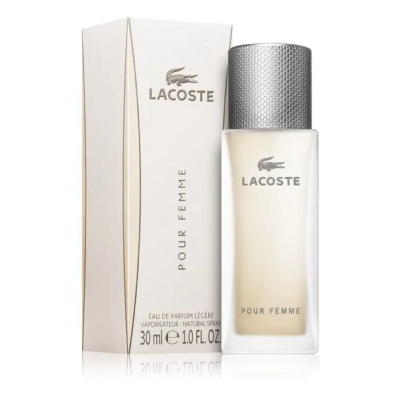 Stige samvittighed Sved Perfume water for women LACOSTE Pour Femme Legere 30 ml - AliExpress