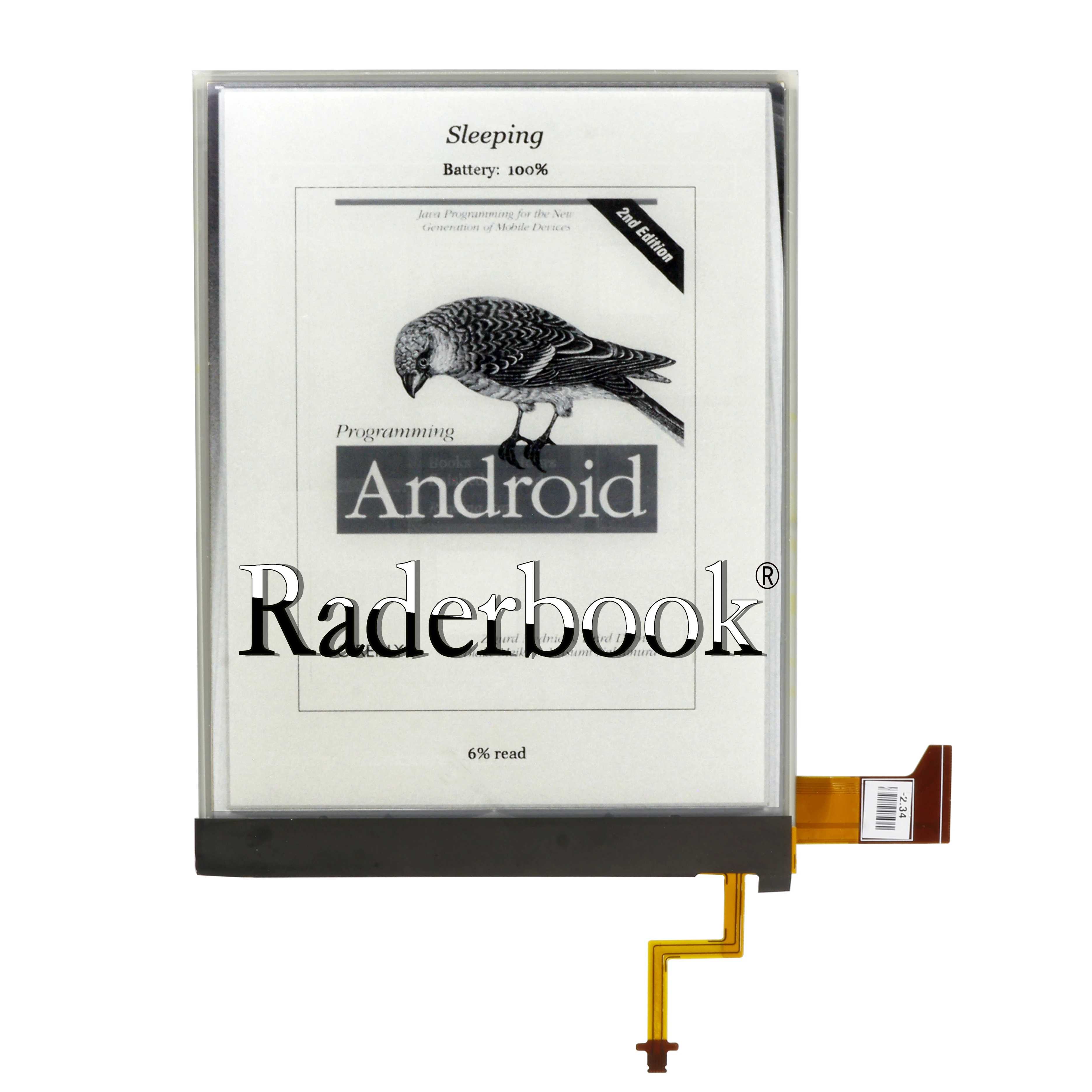 Электронная книга с чернилами 6 &quot1024x758 для Pocketbook 615 Замена ЖК-дисплея новинка