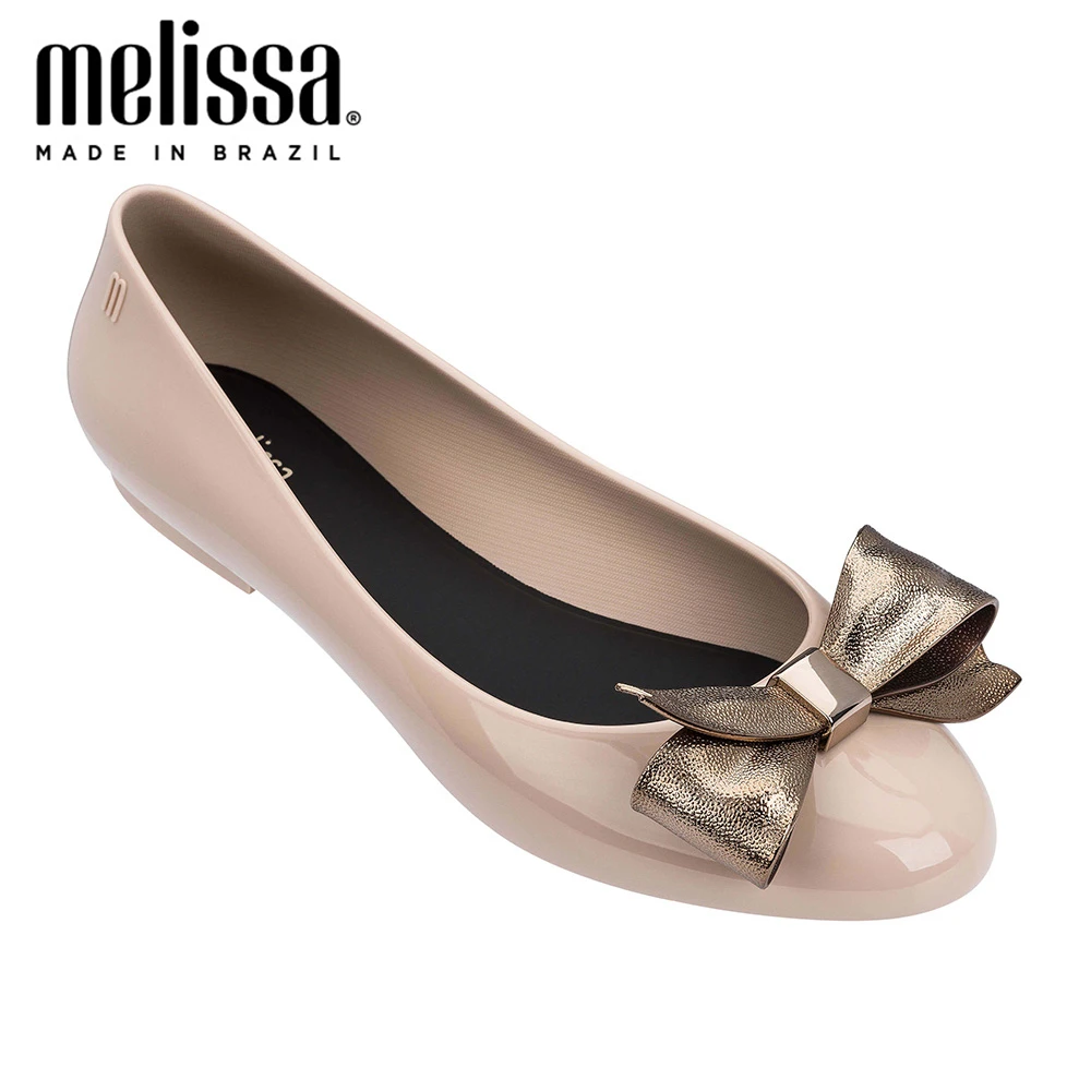 Melissa Doll III/оригинальная прозрачная обувь Женские модные сандалии 2020 года