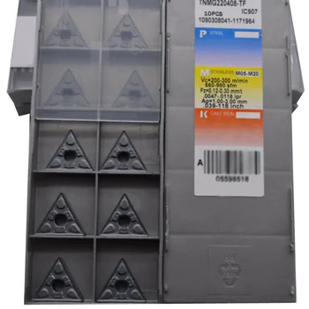 

Steel processing Carbide inserts Attachment Assembly For Steel Toolholding