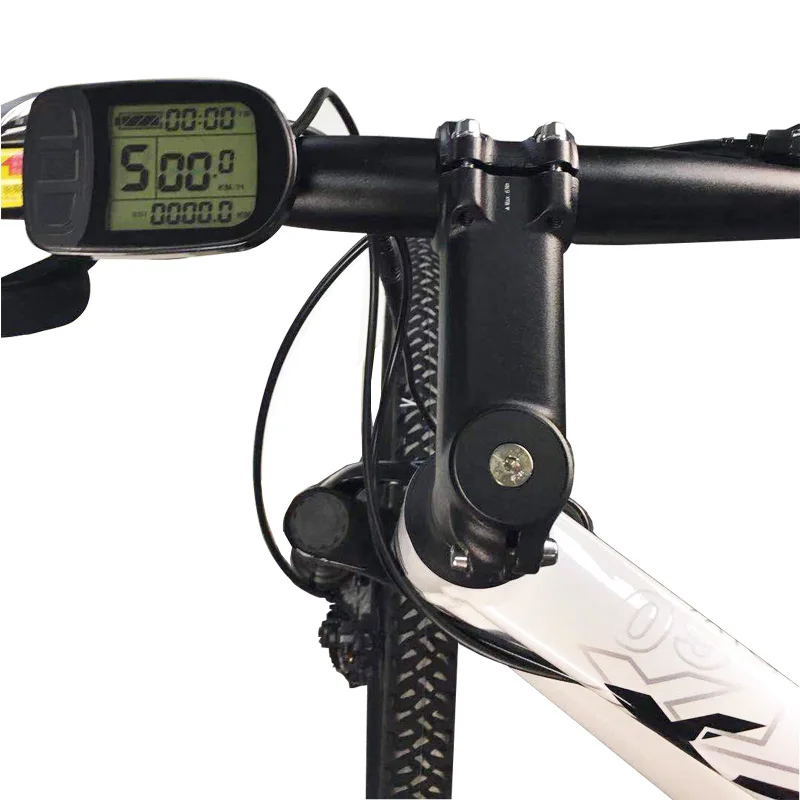 EJOYQI KT lcd 5 Электрический велосипед lcd 24 в 36 в 48 см водонепроницаемый Ebike панель управления велосипедом конверсионный комплект