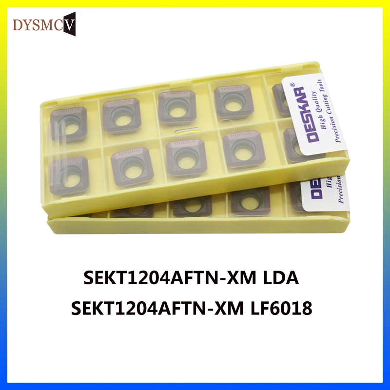 Фрезерный станок с ЧПУ SEKT1204AFTN-XM LF6018 LDA для токарного станка из нержавеющей стали