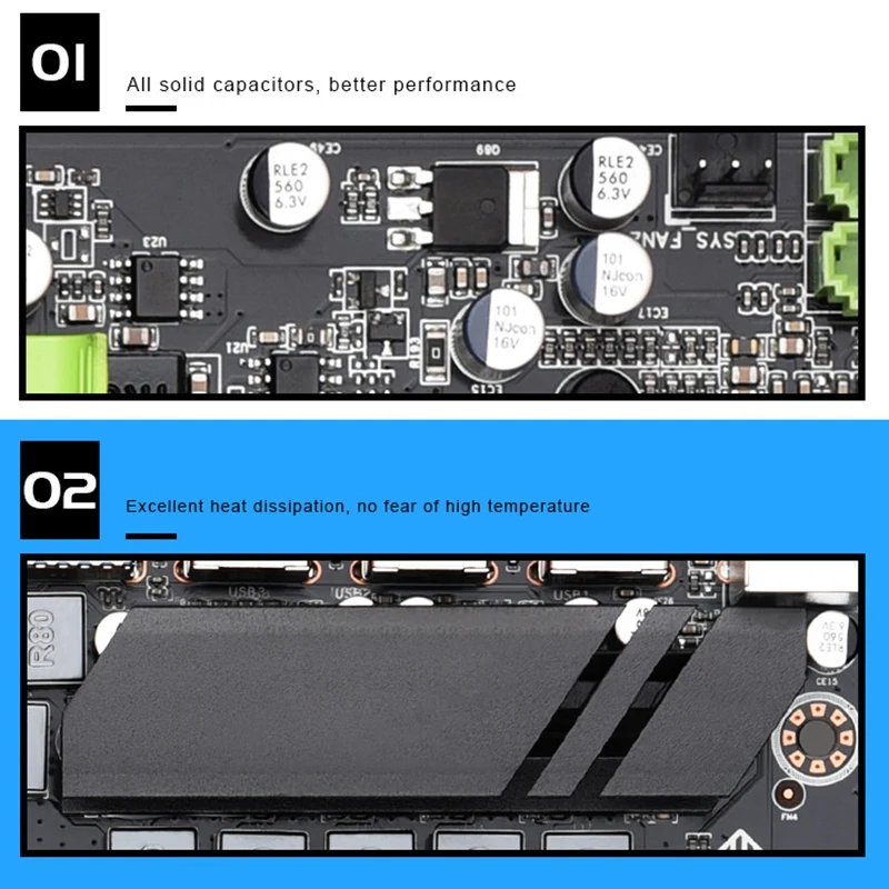 Seller  X58 LGA 1366 Motherboard LGA1366 Support REG ECC DDR3 and Xeon Processor USB3.0 AMD RX Series