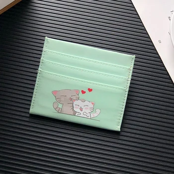 

2019 Cute Cartoon Pig Women Coin Purse High Quality Fashion Small Change Wallet Simple Thin Card Holder Case Bag For Girl Boy