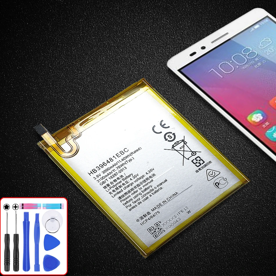 Replacement Battery For Huawei Honor 5X /Ascend G7 Plus/ G8 /G8X