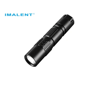 

IMALENT DM21C CREE XHP35 Hi 2000 Lumens OLED Display Tactical Flashlight