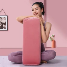 yoga accessories bolster
