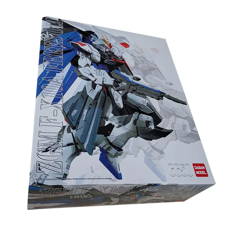 Daban 6650 мг Страйк Фридом Gundam 1/100 синяя модель робота популярная детская игрушка