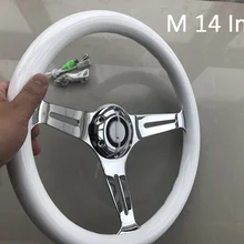 Подходит для Nissan Toyota Santana Jetta классический деревянный руль алюминиевый руль Quick Release Snap off Hub Adapter Bo