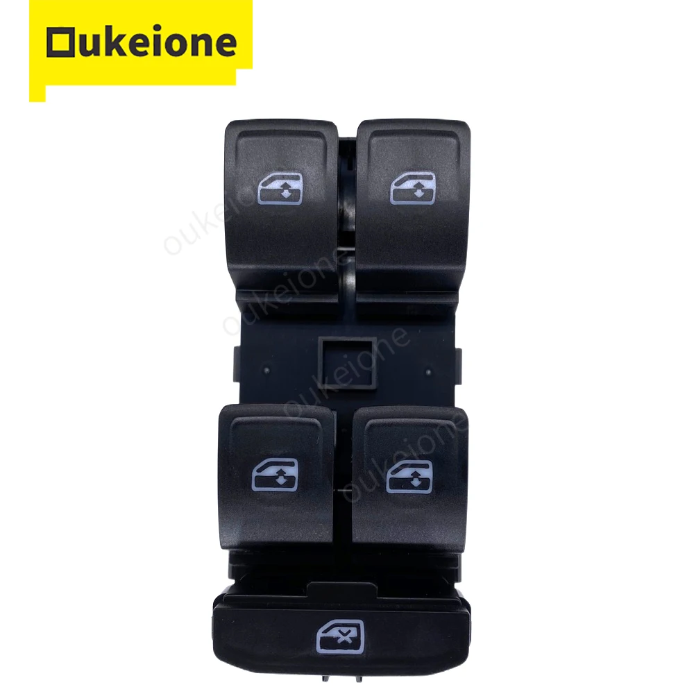 Per Vw Arteon Passat Tiguan Touran Skoda Karoq Superba Finestra Principale Interruttore Sollevatore Regolatore Pulsante Console Di Controllo 5G0959857