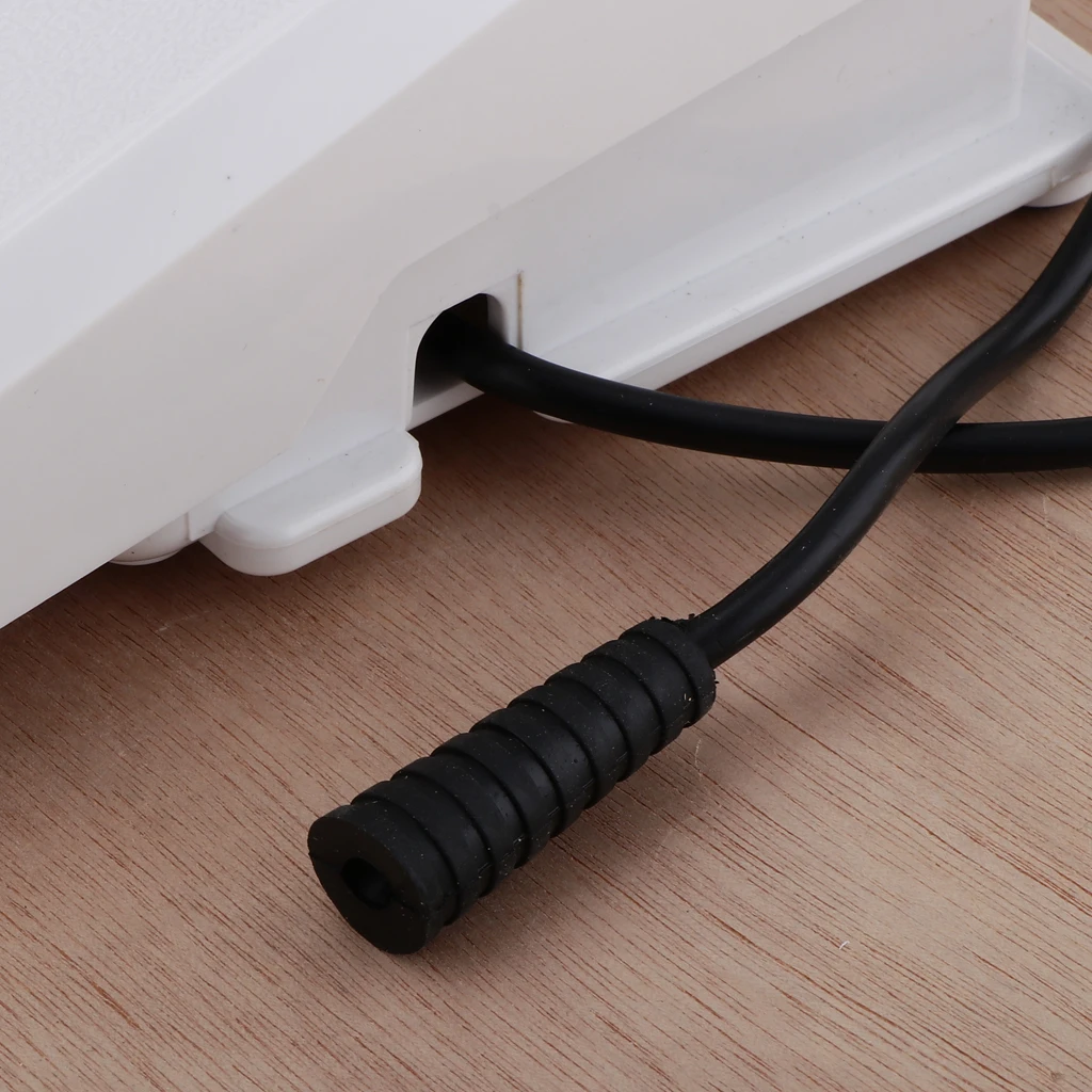 Air Foot Control Pedal with Cord for Singer Domestic Home Sewing Machines Spare Parts Attachments