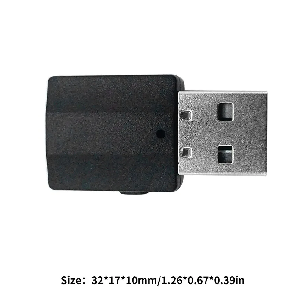 Автомобильный USB Bluetooth 5,0 аудио приемник передатчик Мини стерео AUX RCA USB 3,5 мм Интерфейс передачи беспроводной аудио FM передатчики