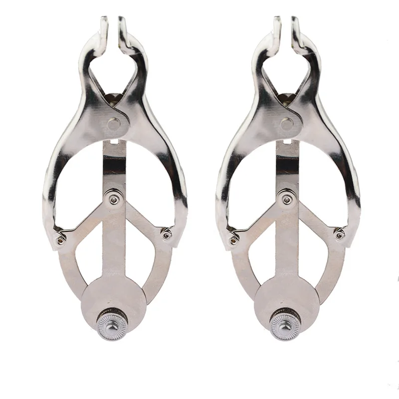 Electro Shock Nipple Vagina Clip Electric Shock Nipple Massager Medical Sex Toys For Men And Woman Accessory Clamps